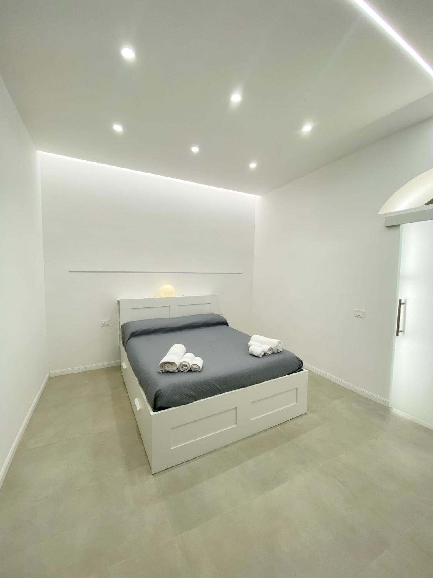A Casa Mia Apartman Nápoly Kültér fotó
