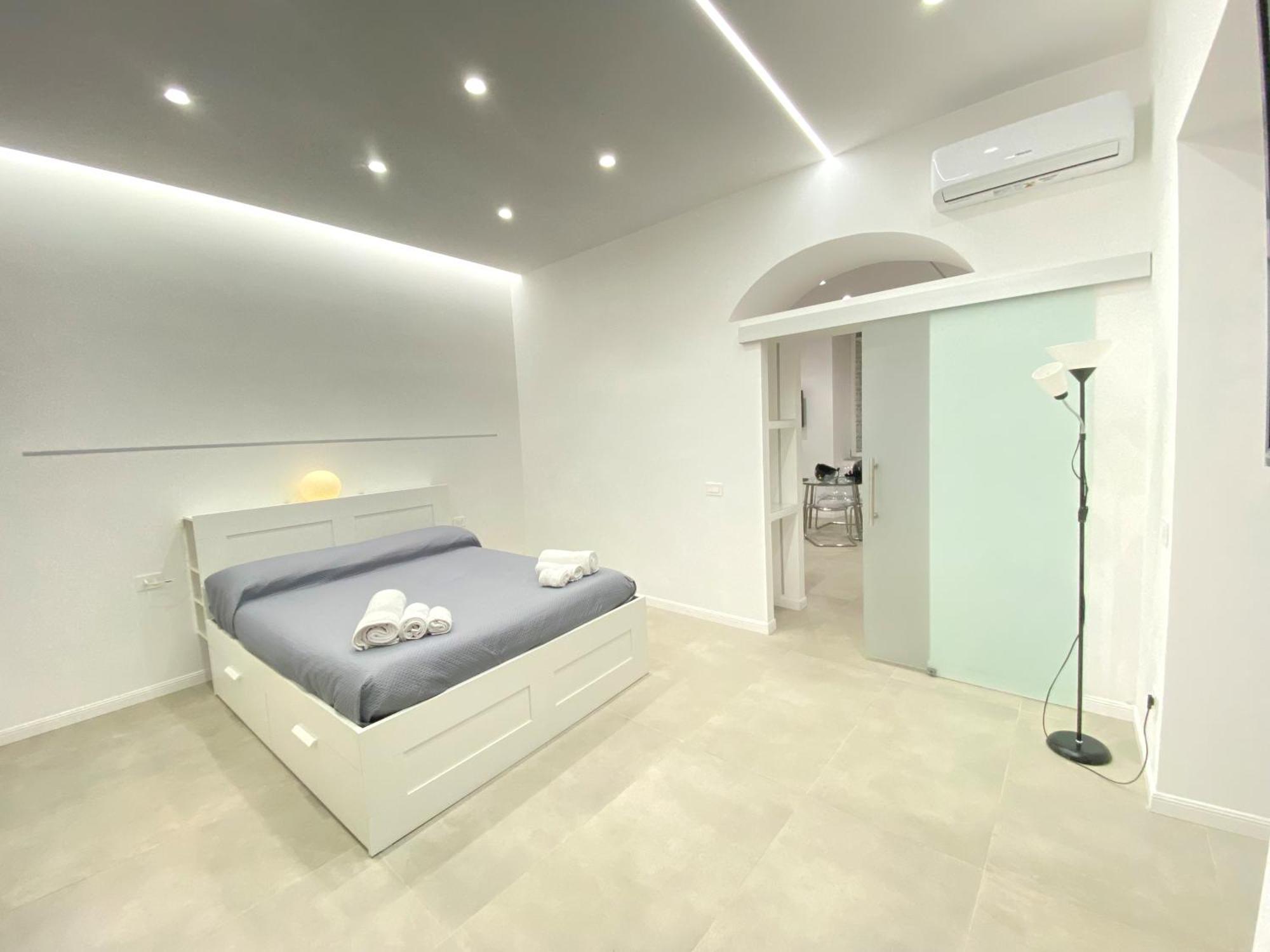 A Casa Mia Apartman Nápoly Kültér fotó