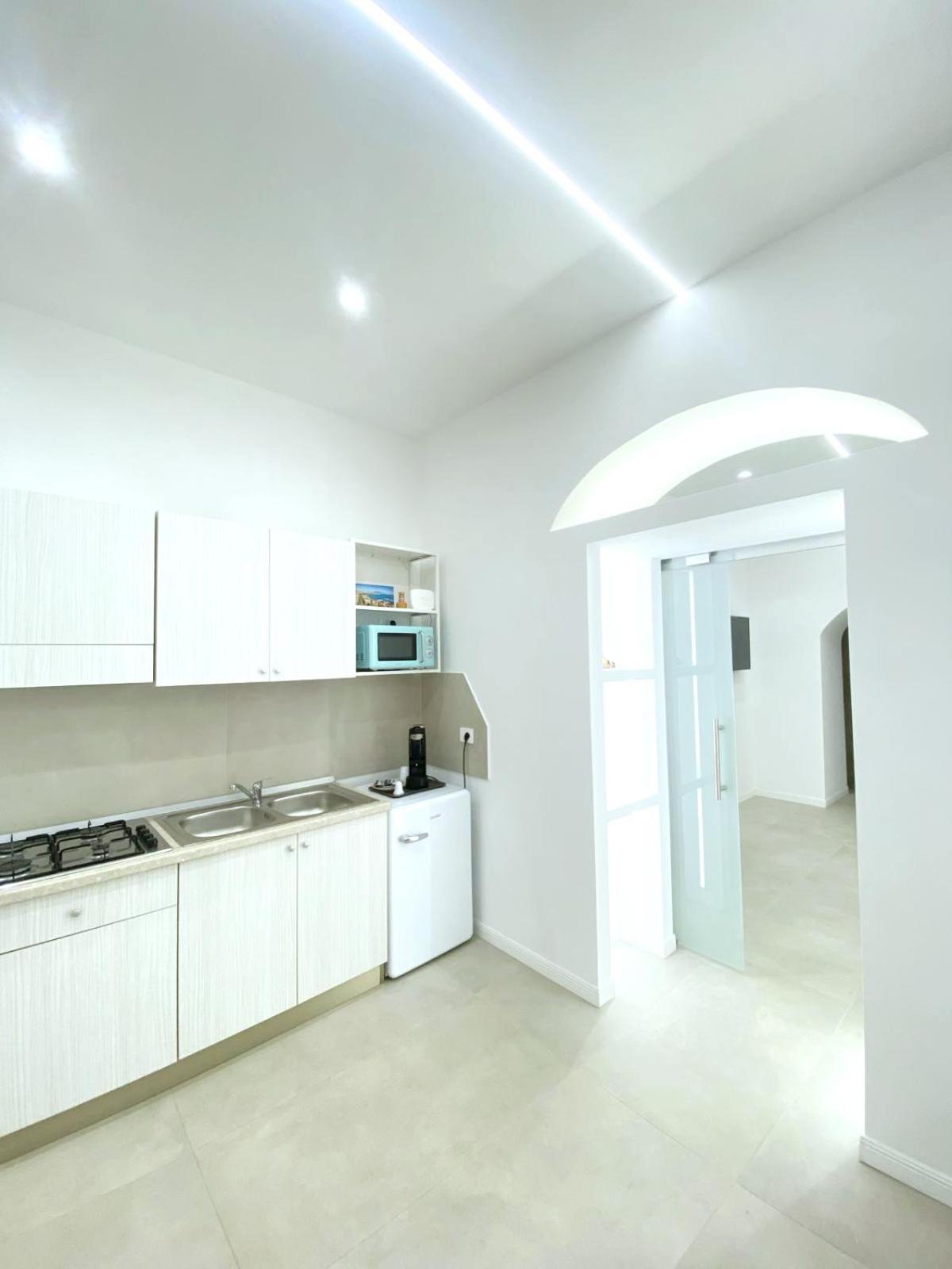 A Casa Mia Apartman Nápoly Kültér fotó